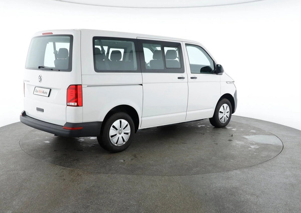 Volkswagen Caravelle cena 199945 przebieg: 20210, rok produkcji 2022 z Dobra małe 781